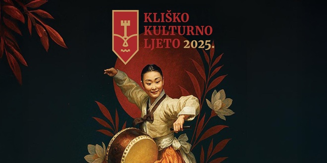Međunarodni susret folklora u sklopu Kliškog kulturnog ljeta 2025.