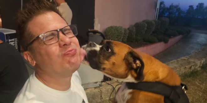 INTERVJU S MAĐIONIČAROM LUKOM VIDOVIĆEM 'Meni jednako znače dijete iz Duge Rese i monaški princ Albert'