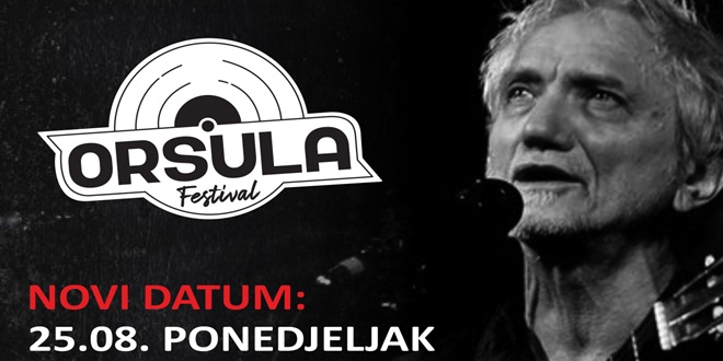 Odgađa se koncert Darka Rundeka te Porto Morto