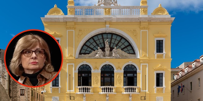 Tko će doći na čelo HNK Split? Trenutačno je favoritkinja bivša intendantica zagrebačkog kazališta