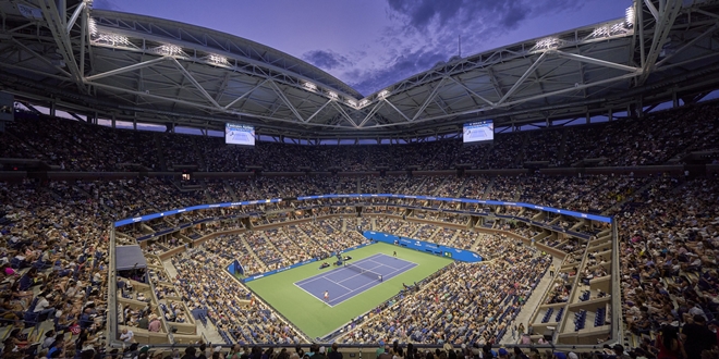 SPEKTAKULARNI OKRŠAJI ZAKAZANI ZA GRAND SLAM Novi US Open stiže na Eurosport i HBO Max