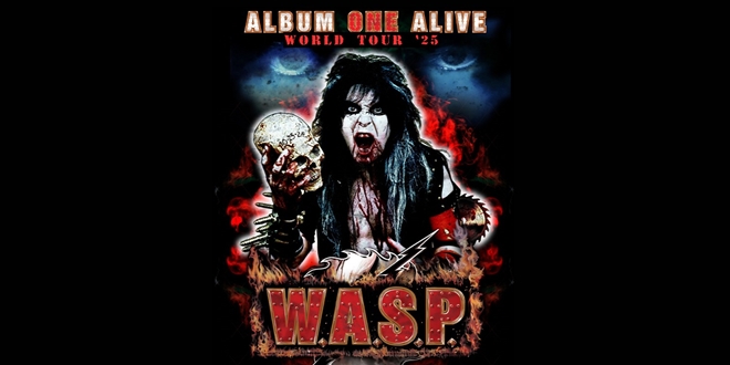 Heavy velikani W.A.S.P. krajem listopada u Hrvatskoj!