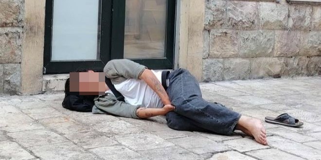 FOTO-UBOD Besplatno noćenje...