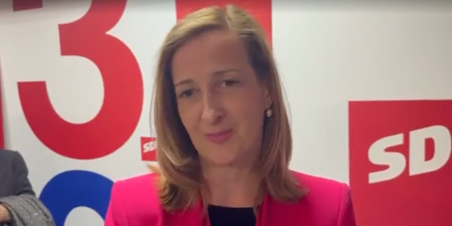 Ahmetović komentirala nagađanja o koaliciji IDS-a i HDZ-a, javila joj se i Dalija Orešković