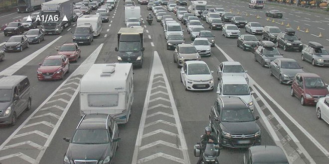 STRAŠNA NESREĆA U ZAGREBU Čak 10 ozlijeđenih u sudaru 5 auta, među njima i dijete