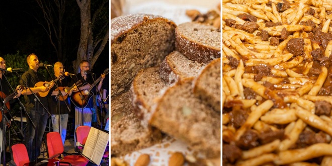Okusi i mirisi zavičaja: Blato Wine and Dine