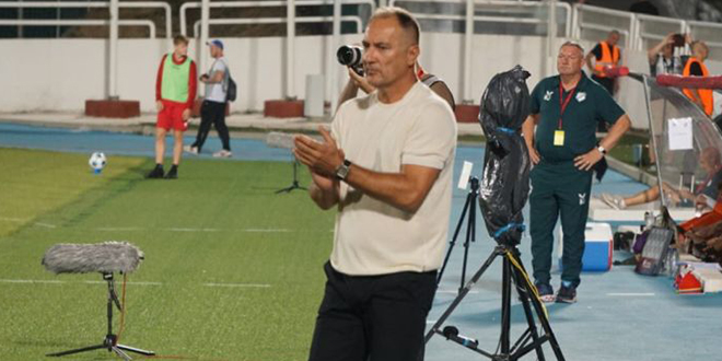 FOTO: Poraz Zrinjskog u prvoj utakmici playoffa Europske lige