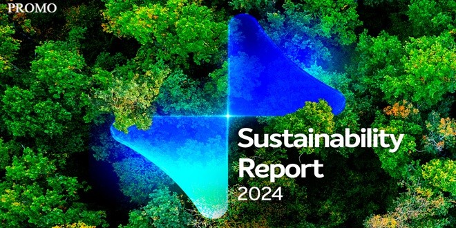 Kompanija United Group predstavila je Izvješće o održivosti za 2024. s jasnim rezultatima u ESG području