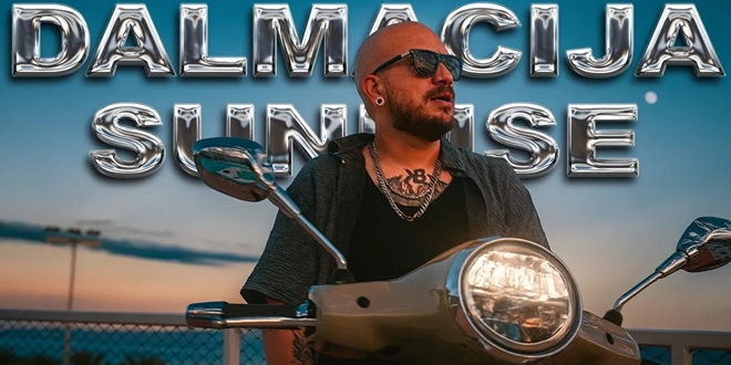 DALMACIJA SUNRISE Krešo Bengalka predstavlja sedmi singl s albuma Žilet