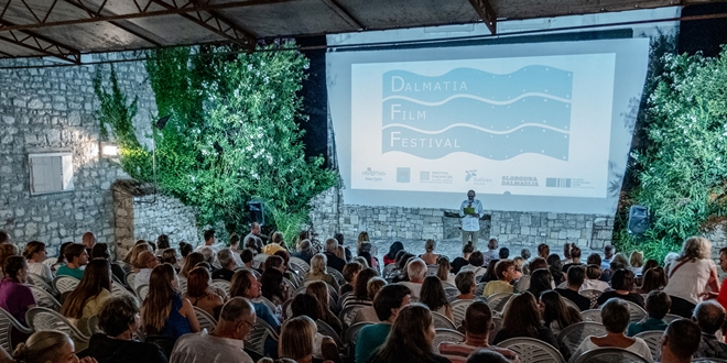 Započinje deseto izdanje Dalmatia film festivala