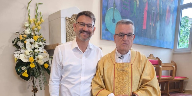 U Solinu don Ante Matešan proslavio 47 godina svećeništva i 20 godina kao župnik u Župi Solinskih mučenika