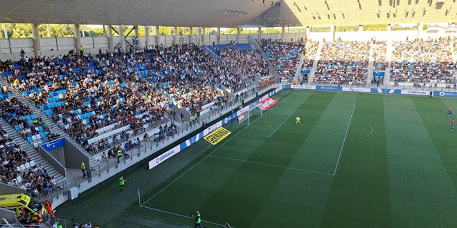OSIJEK - HAJDUK Evo koliko je navijača privedeno prije početka utakmice