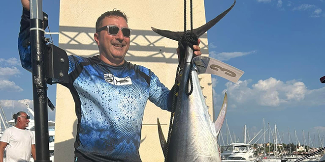 Rogoznica spremna za Tuna Fever: Dolaze ribolovci iz cijelog svijeta!