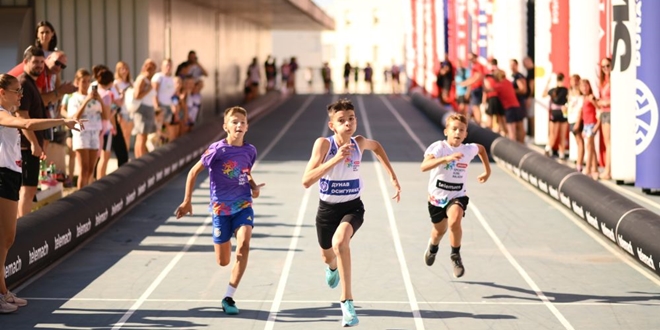 Velika Međunarodna završnica Plazma Sportskih igara mladih: Sport, energija i pobjede u Splitu