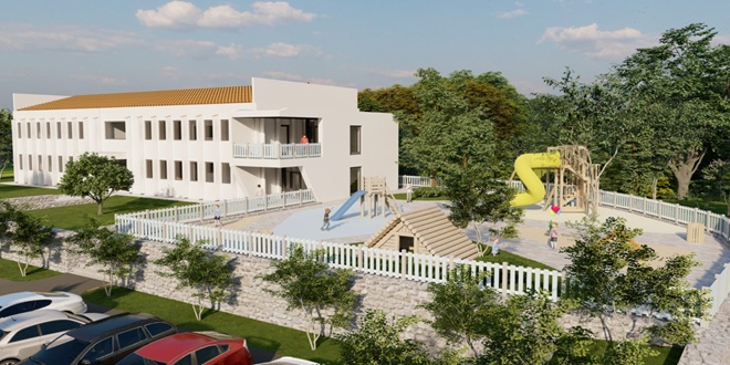 PROŠIRENJE KAPACITETA Imoćani uređuju novi vrtić