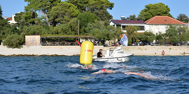 11. Toreta Open Water: U nedjelju plivački spektakl na Silbi 