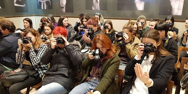 Otvorene prijave za tečaj fotografije u Fotoklubu Split