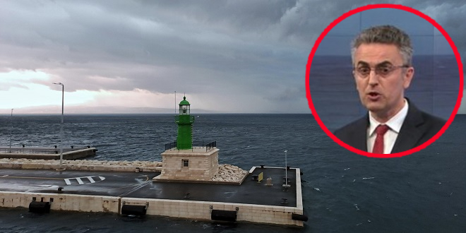 VAKULA UPOZORAVA: Nevolje kreću od četvrtka, očekuju se oluje, jaki vjetrovi i nagli preokret vremena