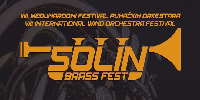 SOLIN BRASS FEST: 8. Međunarodni festival puhačkih orkestara