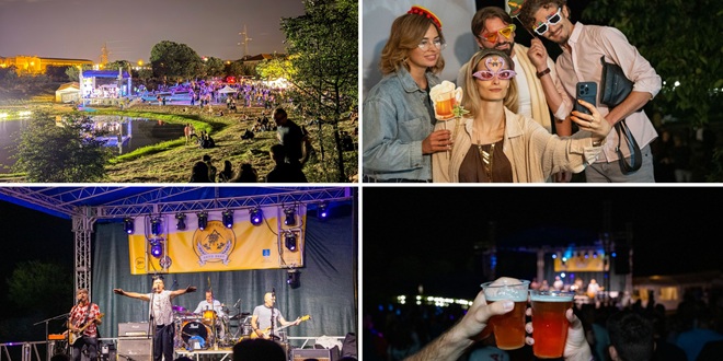 FOTO Beerfest Dugopolje oduševio