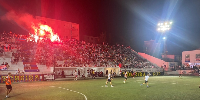 VIDEO Blatine svladale Torcidu Varoš u ludoj atmosferi i osvojile dječji Torcida kup