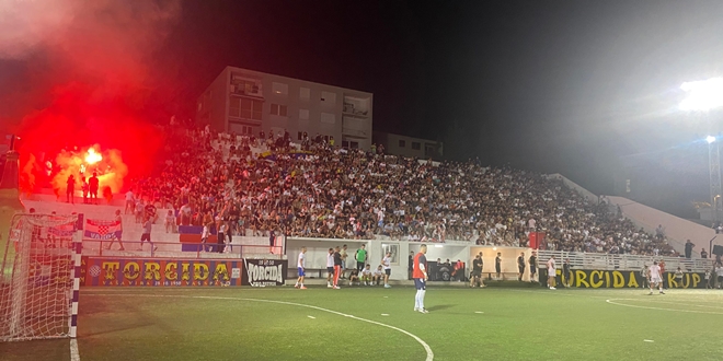 VIDEO Torcida Varoš se plasirala u finale Torcida kupa