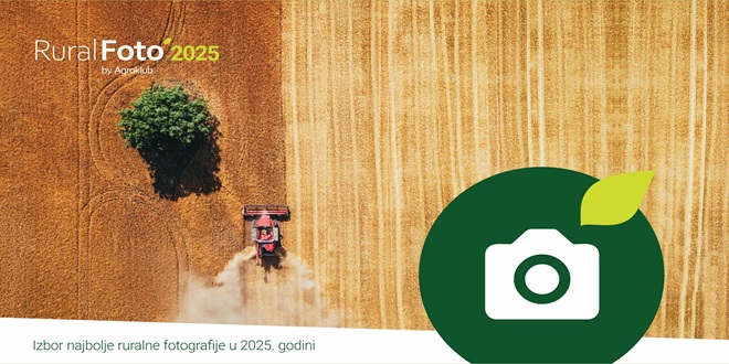 RuralFoto 2025.: Pokaži ljepotu života na selu