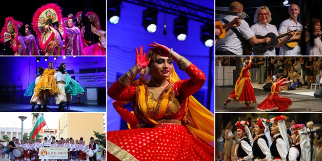 Završen 4. CIOFF Međunarodni festival folklora Split 2025.
