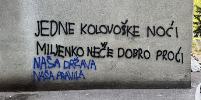 SKOKO: Moramo jasno reći da sloboda govora, riječi i misli nema alternativu