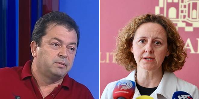 Crkva sv. Marka u Karinu u vlasništvu je SPC-a; Obuljen Koržinek: 'Ministarstvo nema veze s time'