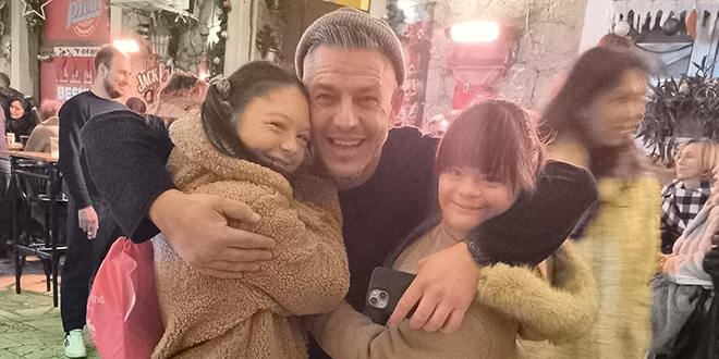 Zauvijek u srcima: 'Cipa je otvorio vrata i srca našim Downićima'