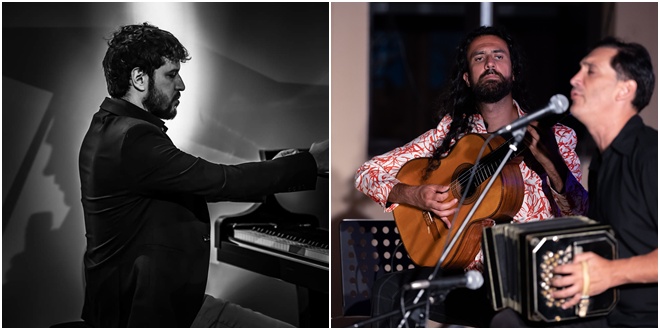U tijeku Las Tango, večeras koncert Guerrera i Capitana