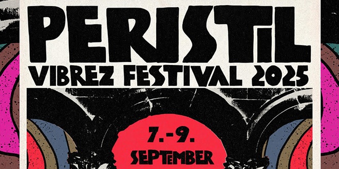 PERISTIL VIBEZ Od 7. do 9. rujna na splitskom carskom trgu 