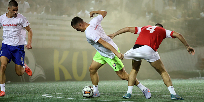 FOTOGALERIJA: Bilo je to jedno od najboljih i najzanimljivijih finala Torcida kupa