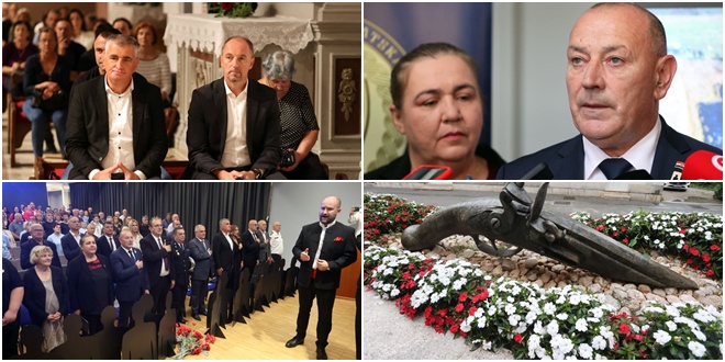 FOTO Sin nestalog branitelja poručuje: 'Oprostili smo, ali nećemo odustati dok se ne pronađe posljednje tijelo'