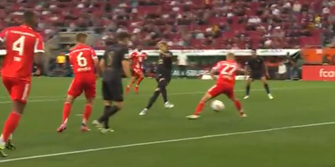 VIDEO: Gol i asistencija bivšeg prvotimca RNK Splita
