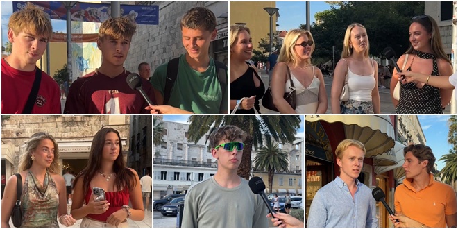 VIDEO Pitali smo turiste koliko plaćaju noćenje u Splitu i što kažu na cijene