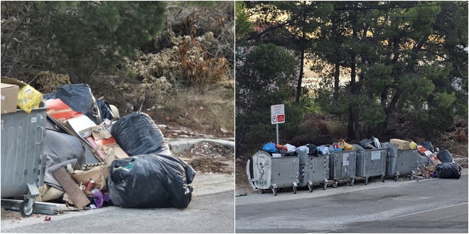 Divlji deponij na Klisu, mještani ogorčeni: 'Kamera ne radi, a nitko ne reagira'