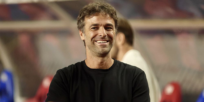 GONZALO GARCIA: Kada zabiješ u zadnjoj minuti, moraš biti sretan!