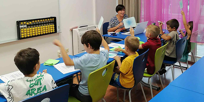 Besplatne radionice za djecu u školi Menar Academy Split