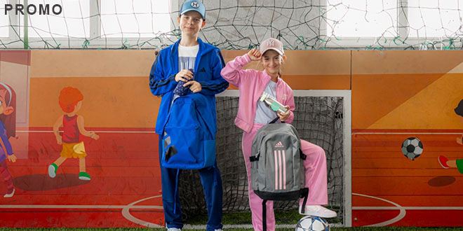 Joker Fashion Portfolio: Savršene kombinacije za povratak školi i sportu