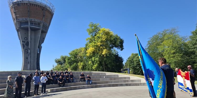 Hrvatski branitelji započeli četvrtu hodnju od Vukovara do Dubrovnika