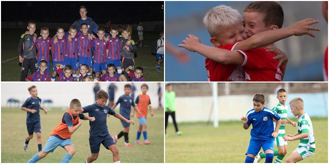 FOTOGALERIJA Hajduk i Solin uzeli prva mjesta na turniru 'Sveti Juraj', pogledajte kako je bilo u završnici