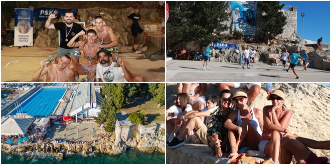 FOTOGALERIJA Pogledajte kako je protekla završnica Prvenstva svita u balunu na skalini