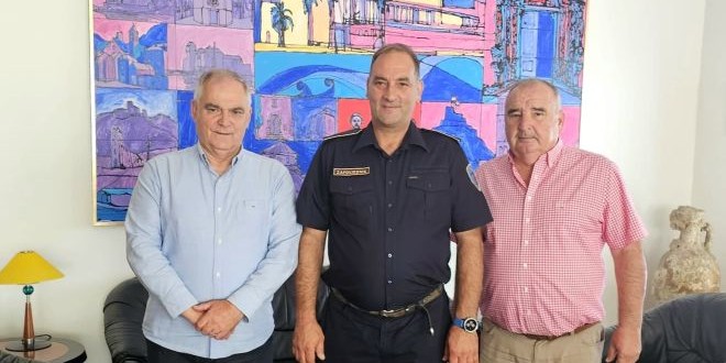 Županija će financirati dva brodska motora za DVD Komiža: 'Ovo društvo ima ključnu ulogu u spašavanju na moru'
