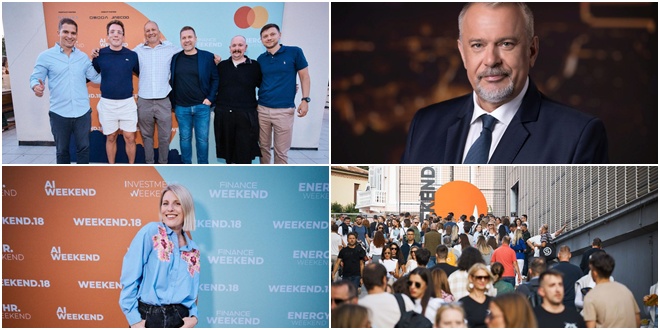 PROGRAM WEEKENDA.18: 'Hejteri, stereotipi i predrasude, novinarske zvijezde, šest festivala, jedan nezaboravan doživljaj'