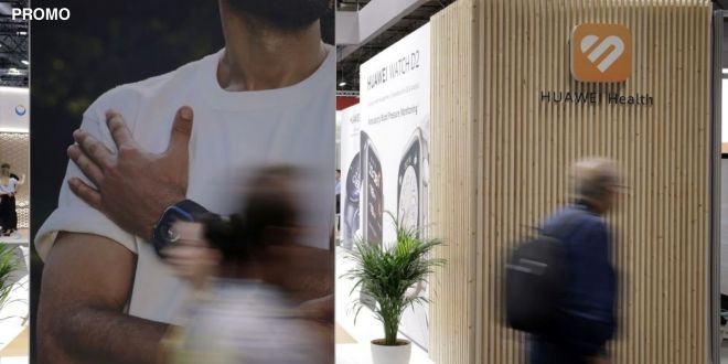 HUAWEI WATCH D2 na ESC kongresu 2025: nadogradnja značajki i novo plavo izdanje koje donosi revoluciju u praćenju krvnog tlaka i aritmije
