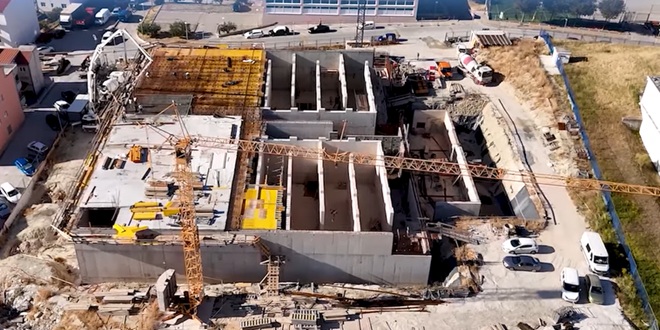 VIDEO Split dobiva dvostruko veću vodospremu