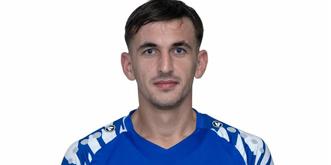Solin doveo novog igrača