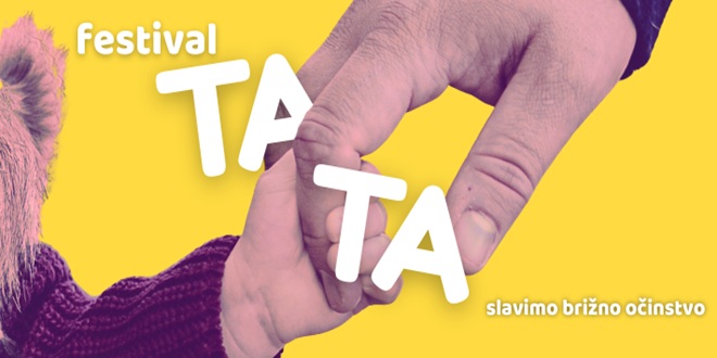 Počeo Festival tata 2025. godine